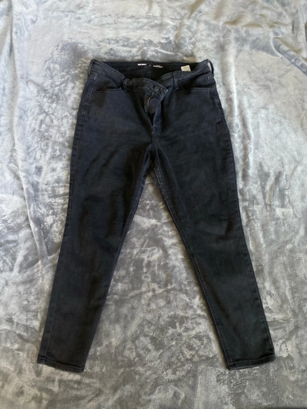 Old Navy Women’s Black Skinny Jeans